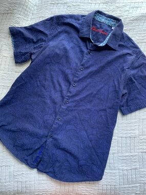 Robert Graham Button Down Shirt